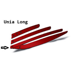 Listwa odkładni, lewa C LONG