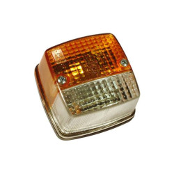 Lampa obrysowa Lampa boczna obrysowa 
