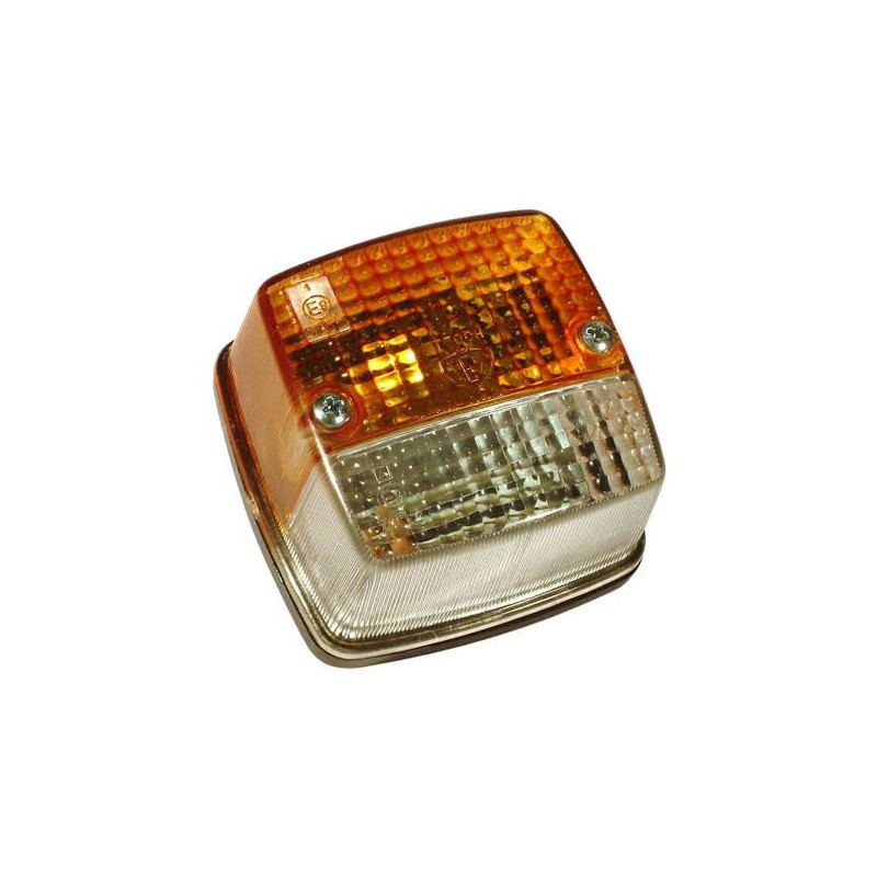 Lampa obrysowa Lampa boczna obrysowa 