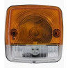 Lampa obrysowa z kierunkowskazem oryg. Hella