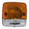 Lampa obrysowa z kierunkowskazem oryg. Hella