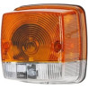 Lampa obrysowa z kierunkowskazem zam.