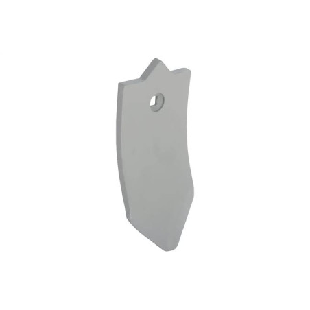 Dziób zęba , 1-otworowy AP 84, Kos 120mm zam. Kramp