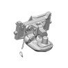 Zaczep transportowy, 330 mm Pi 07633032A02 Scharmüller 8716106733477