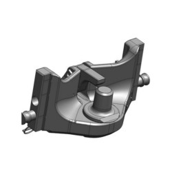 Zaczep transportowy, 335 mm Pi 05633510A24 Scharmüller 8716106728411