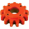 Koło zębate napędu górki palcowej