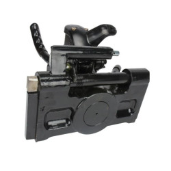 Zaczep automatyczny 320/20/30 Zaczep 38mm HS17101KU38MM Sauermann 8716106954292