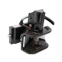 Zaczep automatyczny 255/32/25mm sworzeń 38mm Scharmüller 032553021A02