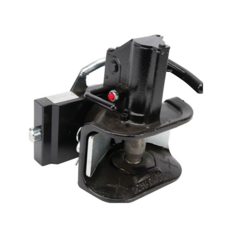 Zaczep automatyczny 255/32/25mm sworzeń 38mm Scharmüller 032553021A02