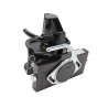 Zaczep automatyczny 255/32/25mm sworzeń 38mm Scharmüller 032553021A02
