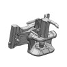 Zaczep automatyczny 311/30/22mm sworzeń 38mm Scharmüller 053113221A11