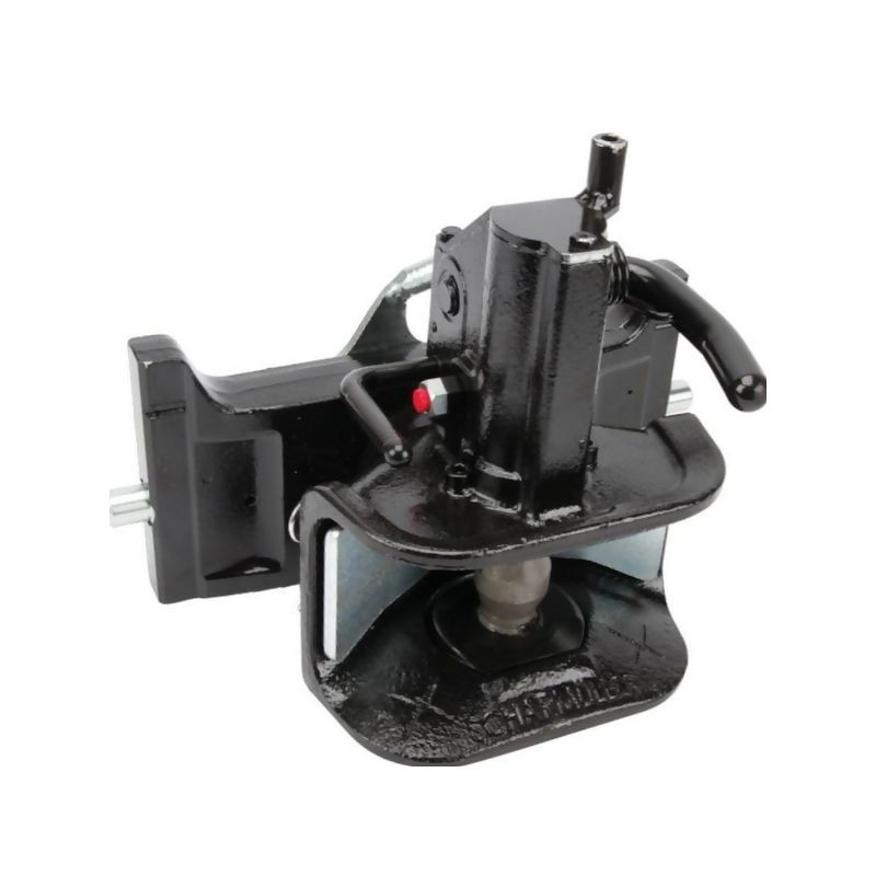 Zaczep automatyczny 314/30/20mm sworzeń 38mm Scharmüller 073143221A02