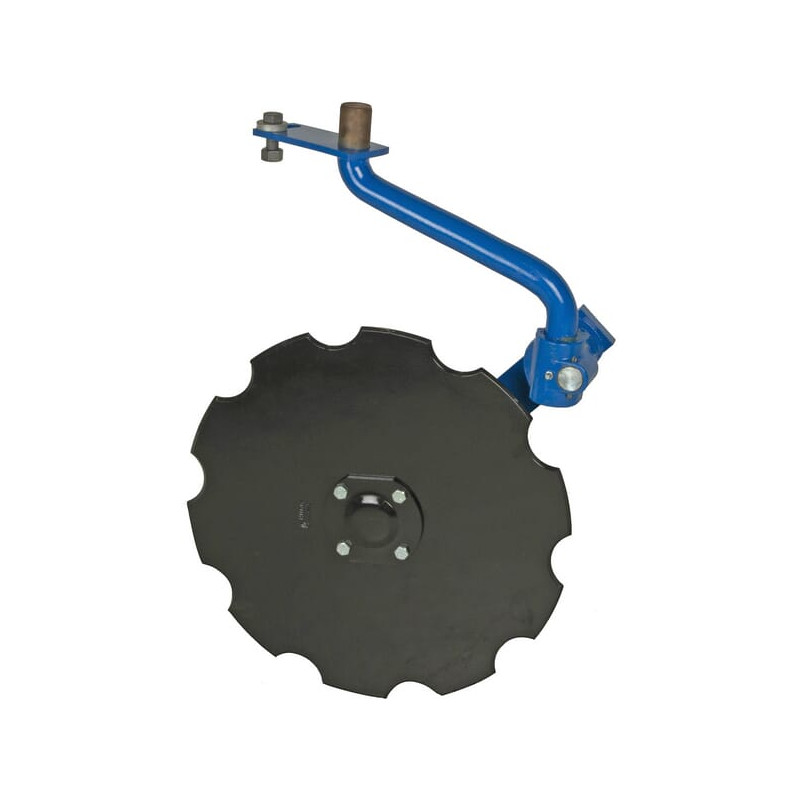 Dia Kit Talerz prawy 500 mm falisty