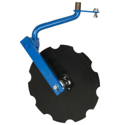 Dia Kit Talerz prawy 500 mm falisty
