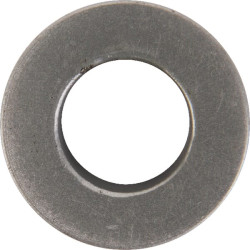 Podkładka D17X32X13mm srebrna