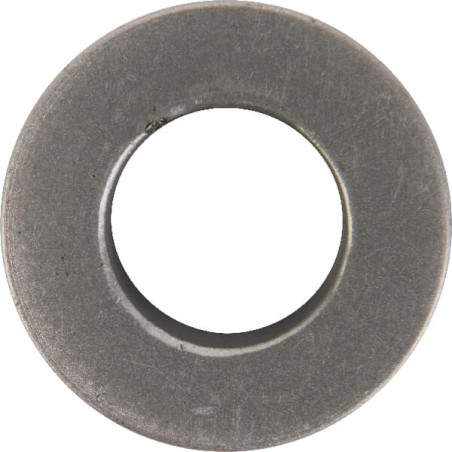Podkładka D17X32X13mm srebrna