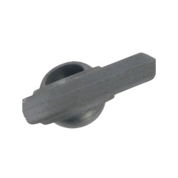 Końcówka cięgna do wspawania fi37mm 25mm/100mm Walterscheid 8435194022576