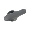 Końcówka cięgna do wspawania fi37mm 25mm/100mm Walterscheid 8435194022576
