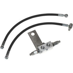 Regulator hydrauliczny