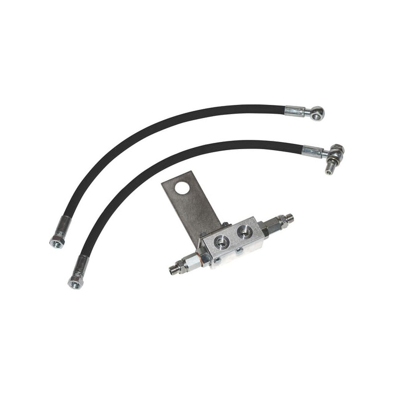 Regulator hydrauliczny