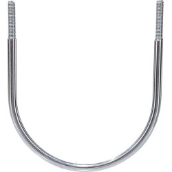 Zacisk U, M8x125x140