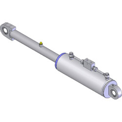 Siłownik hydrauliczny