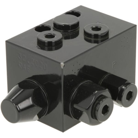 Rozdzielacz hydrauliczny