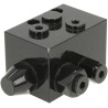 Rozdzielacz hydrauliczny
