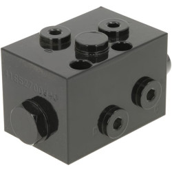 Rozdzielacz hydrauliczny