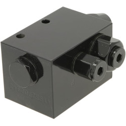 Rozdzielacz hydrauliczny