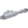 Siłownik hydrauliczny z zaworem zwrotnym