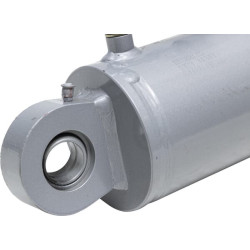 Siłownik hydrauliczny z zaworem zwrotnym