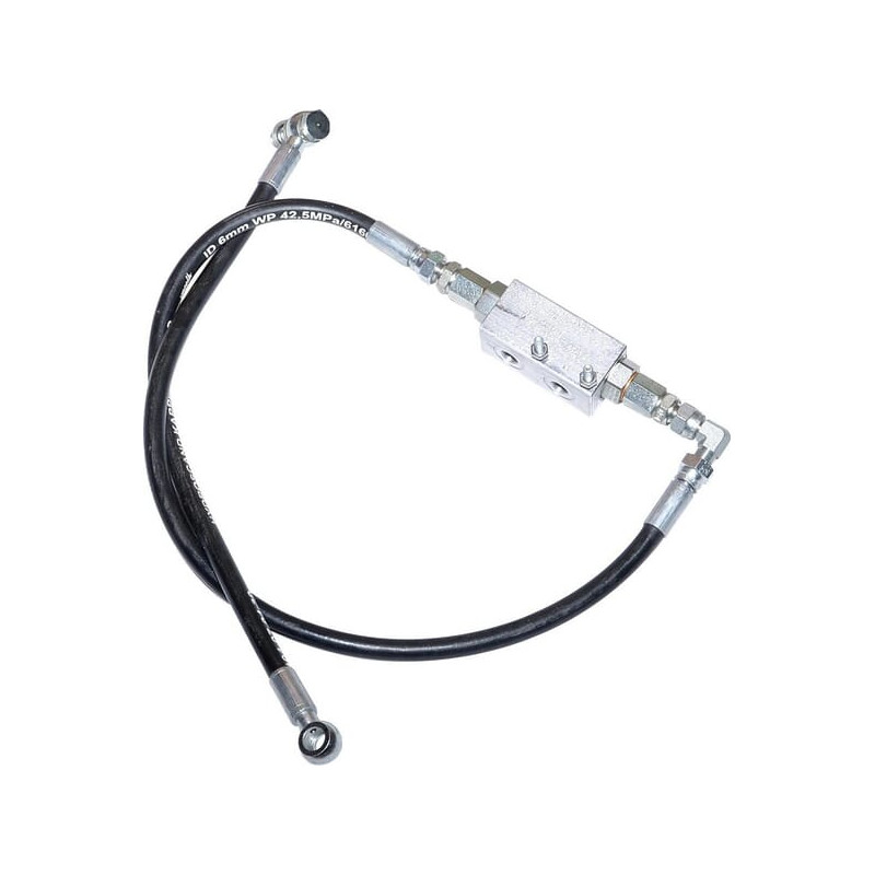 Regulator hydrauliczny