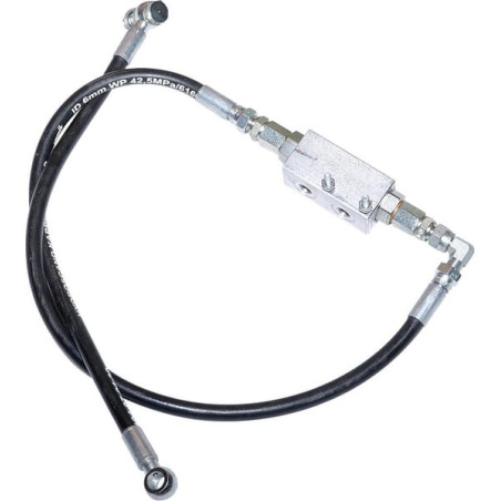 Regulator hydrauliczny