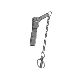 Sworzeń, 32 mm 024501120 Scharmüller 8716106718634