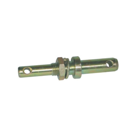 Sworzeń przykręcany cięgła dolnego, dwustronny 28 x 61 mm