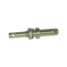 Sworzeń przykręcany cięgła dolnego, dwustronny 28 x 61 mm