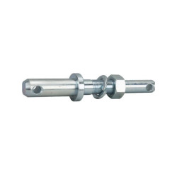 Sworzeń przykręcany cięgła dolnego, dwustronny 36 x 61 mm