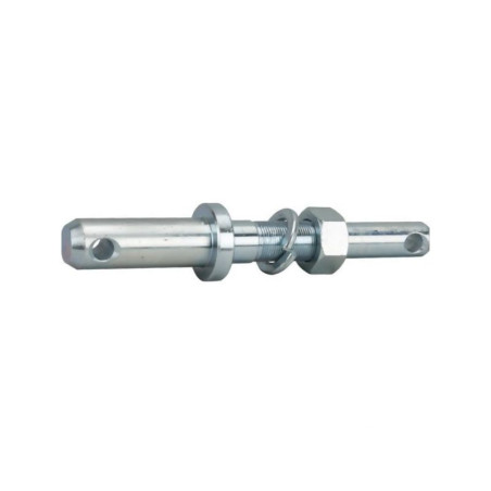Sworzeń przykręcany cięgła dolnego, dwustronny 36 x 61 mm