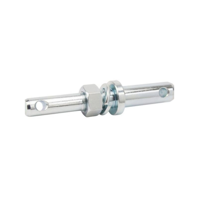 Sworzeń przykręcany cięgła dolnego, dwustronny 28 x 62 mm