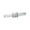 Sworzeń przykręcany cięgła dolnego, dwustronny 28 x 62 mm