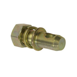 Sworzeń do maszyn, 19 mm 1380302510 Steel-Power 5700030142279