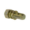 Sworzeń do maszyn, 19 mm 1380302510 Steel-Power 5700030142279