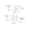 Sworzeń do maszyn, M22/28 mm 1380302010 Steel-Power 5700033295439