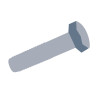 Śruba M20x360 mm kl.10.9