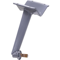 Ramię talerza prawe TL 4,5 H, TL 6H, Ares L 460mm, 2415/21-100/0