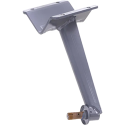 Ramię talerza lewe TL 4,5 H, TL 6H, Ares L 460mm, 2415/23-100/0