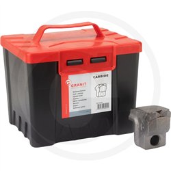 ENDURANCE CARBIDE Młotek narzędziowy wersja C-16 Duo, 10 szt.