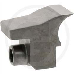 ENDURANCE Carbide Nożyk Einbaufertige Einheit aus Halter und Klinge