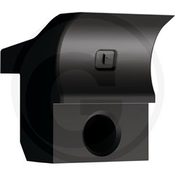 ENDURANCE Carbide Nożyk Einbaufertige Einheit aus Halter und Klinge